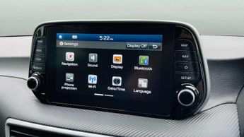 Hyundai TUCSON 1.6 T-GDi SE Nav DCT Euro 6 (s/s) 5dr