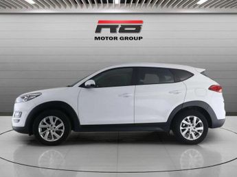 Hyundai TUCSON 1.6 T-GDi SE Nav DCT Euro 6 (s/s) 5dr