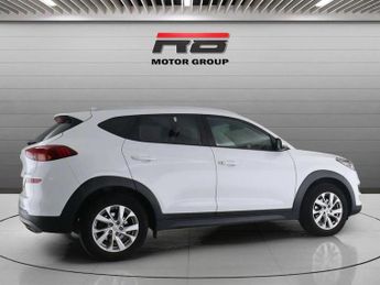 Hyundai TUCSON 1.6 T-GDi SE Nav DCT Euro 6 (s/s) 5dr