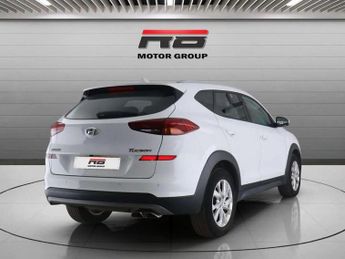 Hyundai TUCSON 1.6 T-GDi SE Nav DCT Euro 6 (s/s) 5dr