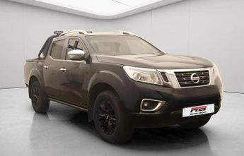 Nissan Navara 2.3 dCi Trek -1 Auto 4WD Euro 6 4dr