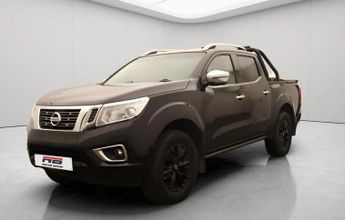 Nissan Navara 2.3 dCi Trek -1 Auto 4WD Euro 6 4dr