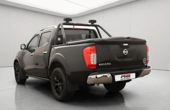 Nissan Navara 2.3 dCi Trek -1 Auto 4WD Euro 6 4dr