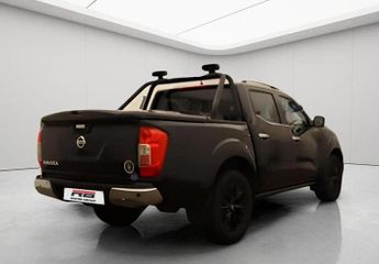 Nissan Navara 2.3 dCi Trek -1 Auto 4WD Euro 6 4dr