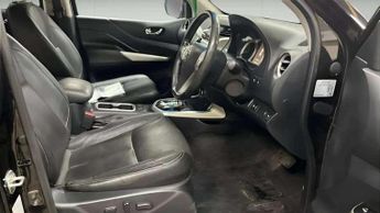 Nissan Navara 2.3 dCi Trek -1 Auto 4WD Euro 6 4dr