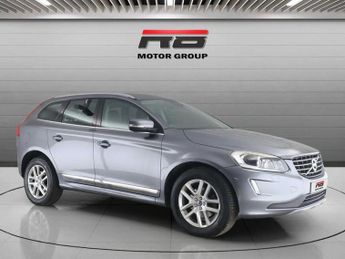 Volvo XC60 2.0 T5 SE Lux Nav Auto Euro 6 (s/s) 5dr