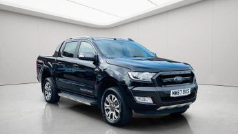 Ford Ranger 3.2 TDCi Wildtrak 4WD Euro 5 (s/s) 4dr
