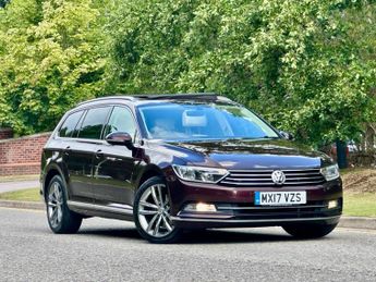 Volkswagen Passat 2.0 TDI BlueMotion Tech GT DSG Euro 6 (s/s) 5dr