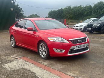 Ford Mondeo 2.2 TDCi Titanium X Sport 5dr