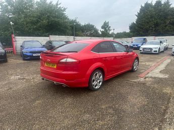 Ford Mondeo 2.2 TDCi Titanium X Sport 5dr