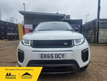 Land Rover Range Rover Evoque 2.0 TD4 HSE Dynamic Auto 4WD Euro 6 (s/s) 5dr