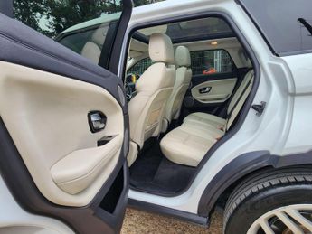 Land Rover Range Rover Evoque 2.0 TD4 HSE Dynamic Auto 4WD Euro 6 (s/s) 5dr