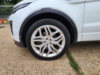Land Rover Range Rover Evoque 2.0 TD4 HSE Dynamic Auto 4WD Euro 6 (s/s) 5dr
