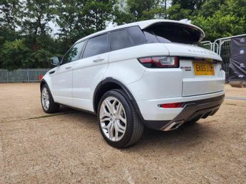 Land Rover Range Rover Evoque 2.0 TD4 HSE Dynamic Auto 4WD Euro 6 (s/s) 5dr