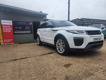 Land Rover Range Rover Evoque 2.0 TD4 HSE Dynamic Auto 4WD Euro 6 (s/s) 5dr