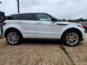Land Rover Range Rover Evoque 2.0 TD4 HSE Dynamic Auto 4WD Euro 6 (s/s) 5dr