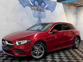 Mercedes A Class 1.3 A250e 15.6kWh AMG Line (Executive) 8G-DCT Euro 6 (s/s) 5dr
