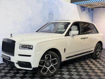 Rolls-Royce Cullinan 6.75 V12 Black Badge Auto 4WD Euro 6 5dr