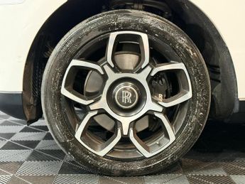 Rolls-Royce Cullinan 6.75 V12 Black Badge Auto 4WD Euro 6 5dr