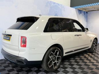 Rolls-Royce Cullinan 6.75 V12 SUV 5dr Petrol Auto 4WD Euro 6 (563 bhp)