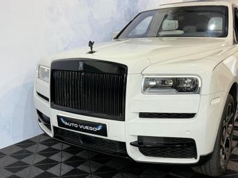 Rolls-Royce Cullinan 6.75 V12 Black Badge Auto 4WD Euro 6 5dr