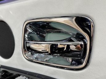 Rolls-Royce Cullinan 6.75 V12 SUV 5dr Petrol Auto 4WD Euro 6 (563 bhp)