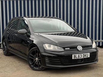 Volkswagen Golf TDi 2.0 TDI BlueMotion Tech GTD Euro 6 (s/s) 5dr