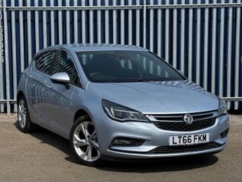 Vauxhall Astra 1.4i Turbo SRi Nav Euro 6 5dr