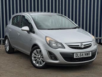 Vauxhall Corsa 1.2 16V SE Euro 5 5dr
