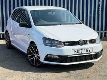 Volkswagen Polo 1.8 TSI GTI DSG Euro 6 (s/s) 5dr