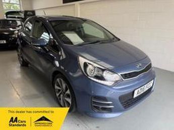 Kia Rio 1.4 EcoDynamics 3 Euro 6 (s/s) 5dr