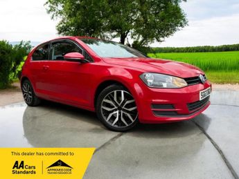 Volkswagen Golf 1.2 TSI BlueMotion Tech S Euro 5 (s/s) 3dr