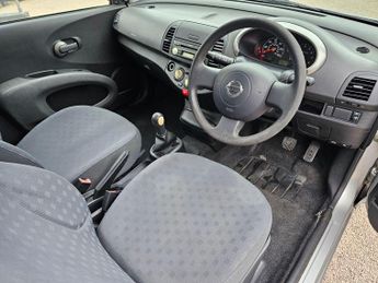 Nissan Micra 1.0 E 3dr