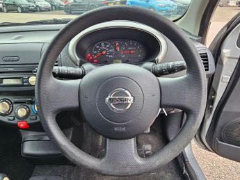 Nissan Micra 1.0 E 3dr