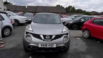 Nissan Juke 1.5 dCi N-Connecta Euro 6 (s/s) 5dr