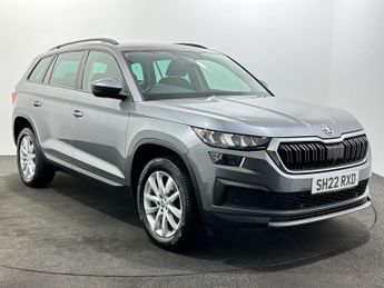 Skoda Kodiaq 1.5 TSI ACT SE DSG Euro 6 (s/s) 5dr (5 Seat)