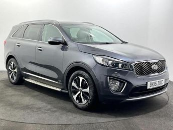 Kia Sorento 2.2 CRDi KX-3 Auto AWD Euro 6 5dr