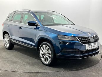 Skoda Karoq 1.0 TSI SE L Euro 6 (s/s) 5dr
