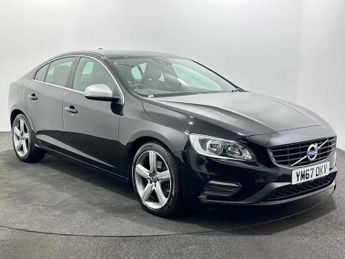 Volvo S60 2.0 D4 R-Design Nav Auto Euro 6 (s/s) 4dr