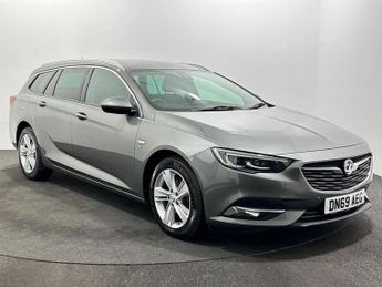 Vauxhall Insignia 1.6 Turbo D ecoTEC BlueInjection Elite Nav Sports Tourer Euro 6 