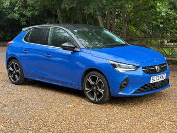 Vauxhall Corsa 1.2 Elite Edition Euro 6 5dr