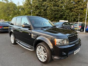 Land Rover Range Rover Sport 3.0 TD V6 HSE CommandShift 4WD Euro 4 5dr