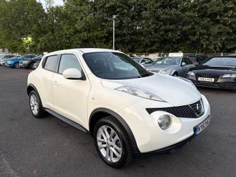 Nissan Juke 1.6 Acenta Premium Euro 5 (s/s) 5dr