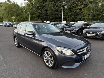 Mercedes C Class 2.1 C220 BlueTEC Sport Euro 6 (s/s) 5dr