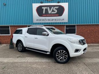 Nissan Navara 2.3 dCi Tekna 4WD Euro 5 4dr