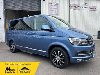 Volkswagen Caravelle 2.0 TDI BlueMotion Tech Executive DSG Euro 6 (s/s) 5dr