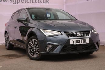 SEAT Ibiza 1.0 TSI XCELLENCE Euro 6 (s/s) 5dr GPF