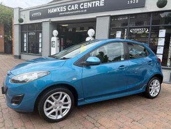 Mazda 2 1.3 Tamura Euro 5 5dr