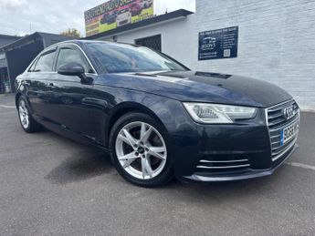 Audi A4 2.0 TDI ultra SE Euro 6 (s/s) 4dr