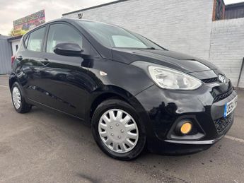 Hyundai I10 1.0 SE Euro 5 5dr